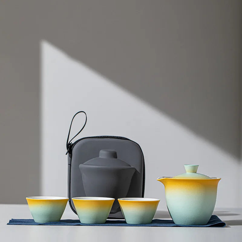 Thee accessoires voor duurzame theerituelen