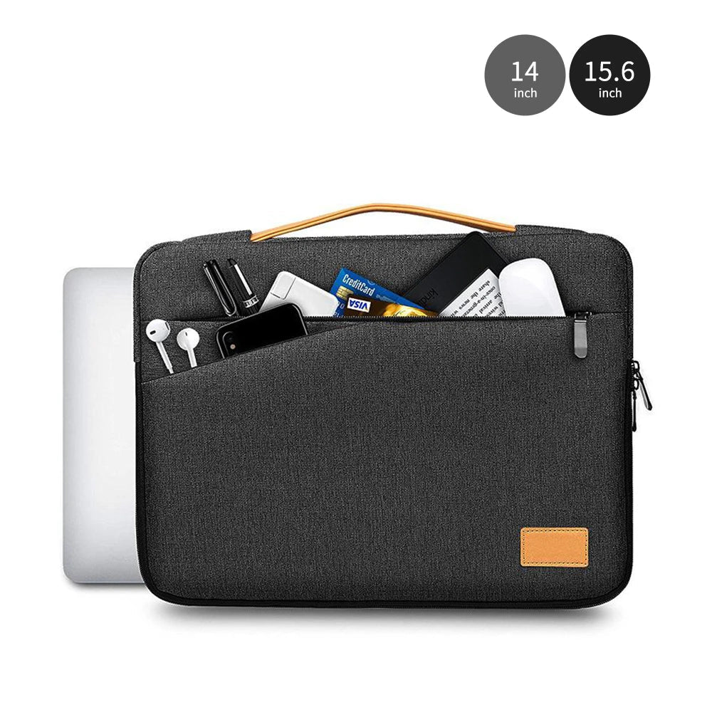 Laptoptas dames met gouden details – Elegante en luxe uitstraling