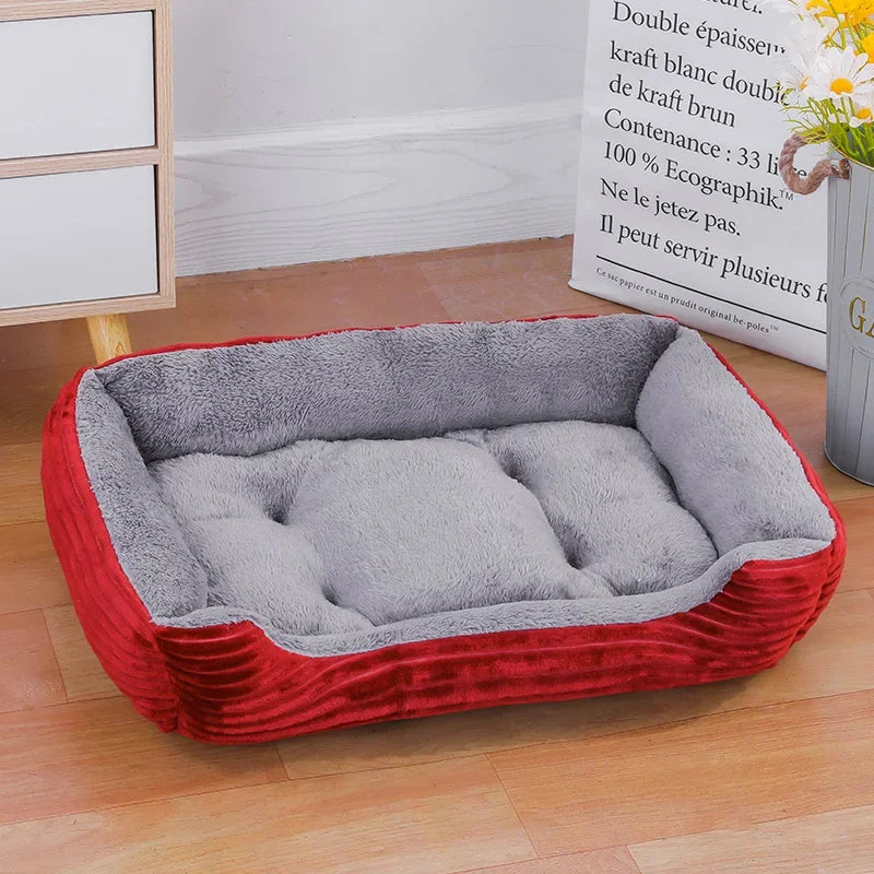 Luxe hondenmand met memory foam – Voor ultieme ontspanning
