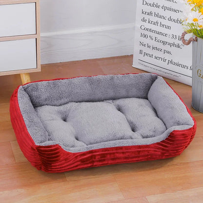 Luxe hondenmand met memory foam – Voor ultieme ontspanning
