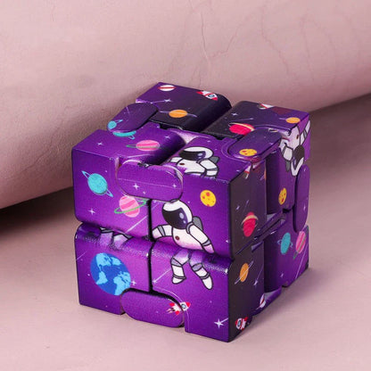 Intertoys fidget toys voor school en thuis