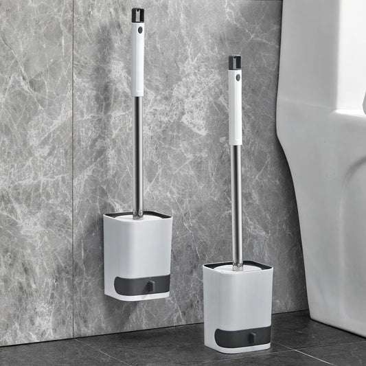 Toiletborstel met extra grip – Veiliger schoonmaken