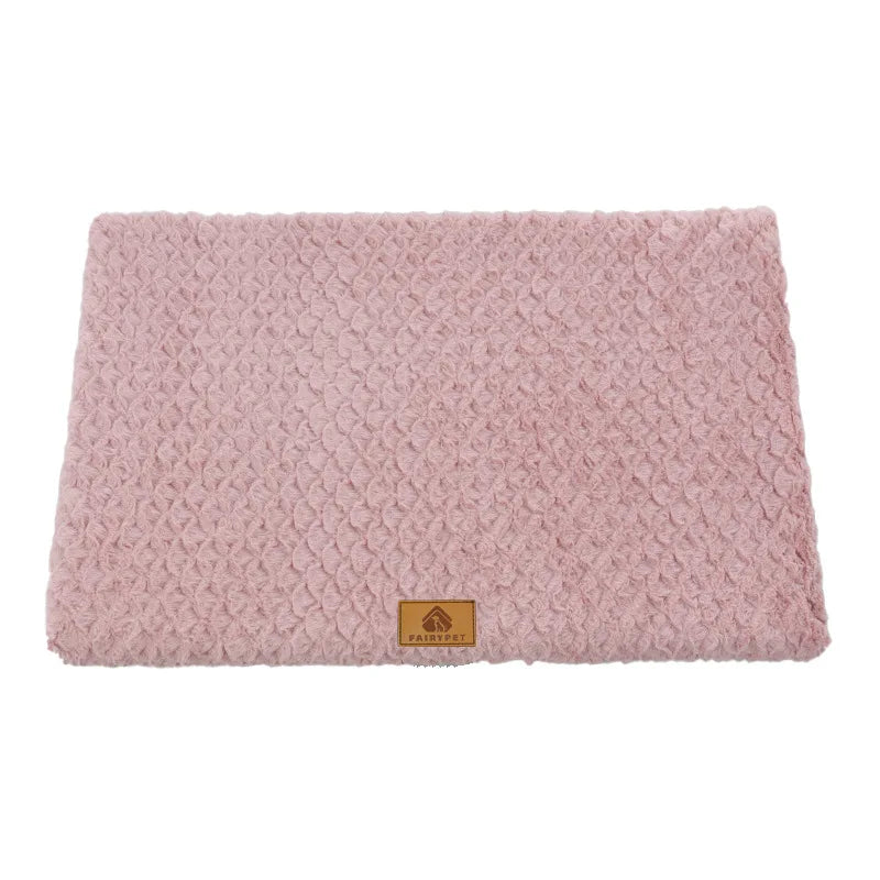 Hondenmand groot - Pluche comfort voor ultieme ontspanning