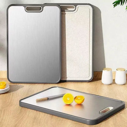 Snijplank voor gezond koken en mealprepping