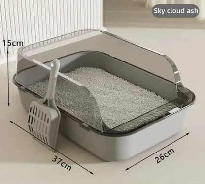 Design kattenbak – Mooi én functioneel
