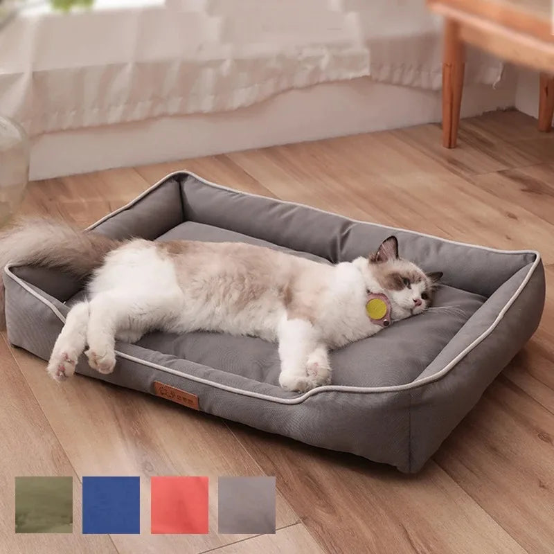 Goedkope kattenmand van Action – Comfort voor minder