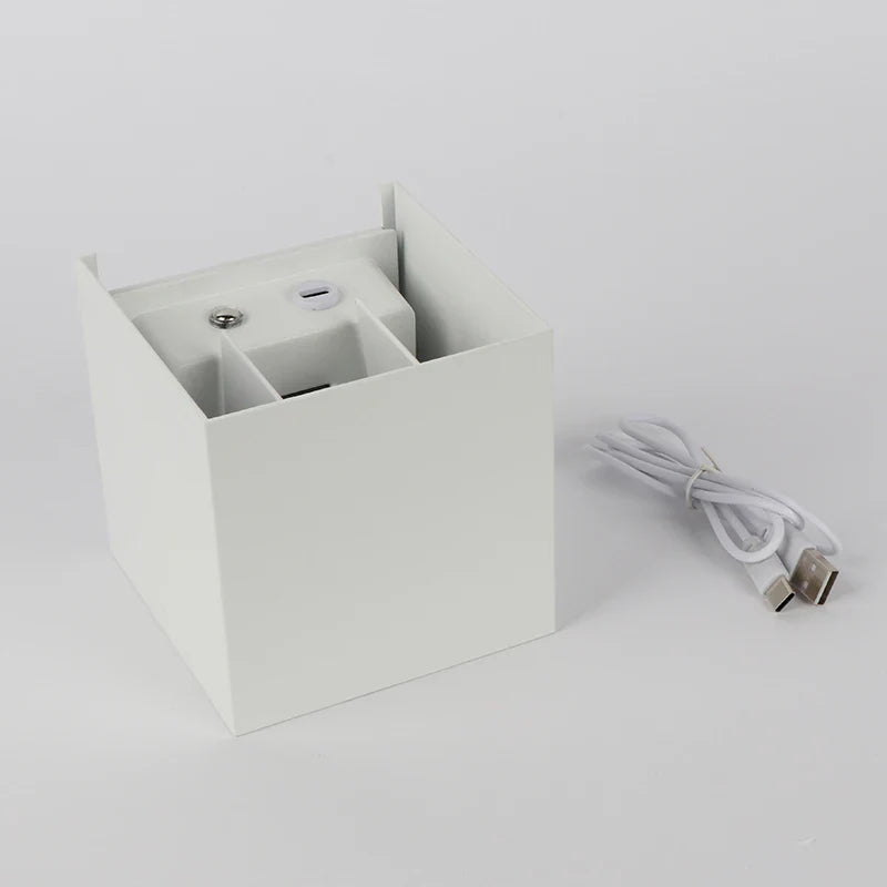 Draadloze wandlamp – Snel en eenvoudig te plaatsen