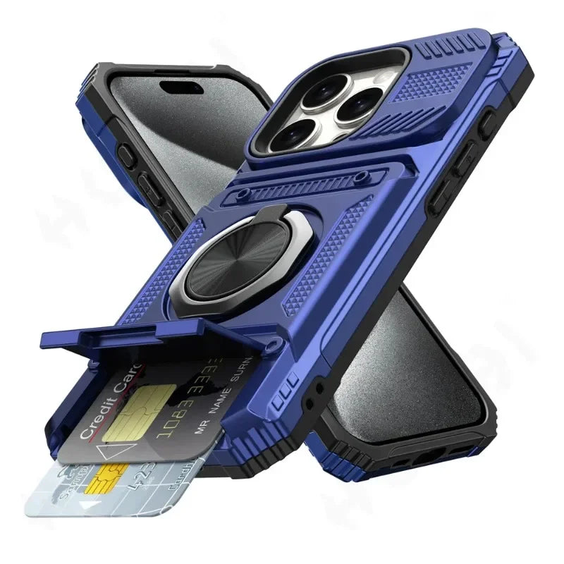 Grippy telefoon hoesje voor sportieve activiteiten