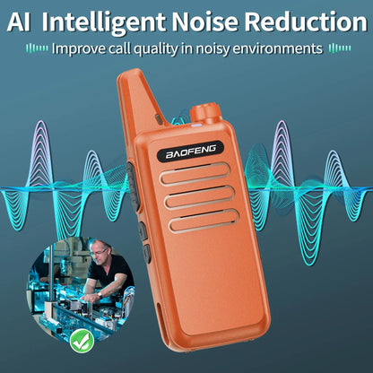 Intertoys walkie talkie voor kleine avonturiers