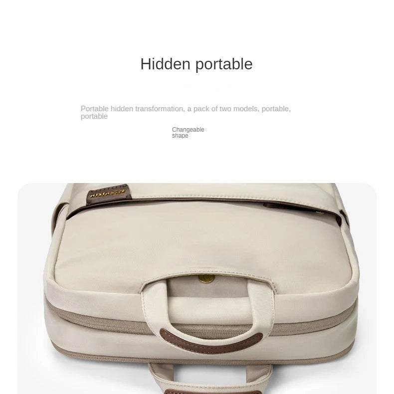 Laptoptas heren sportief – Stijlvol en dynamisch ontwerp