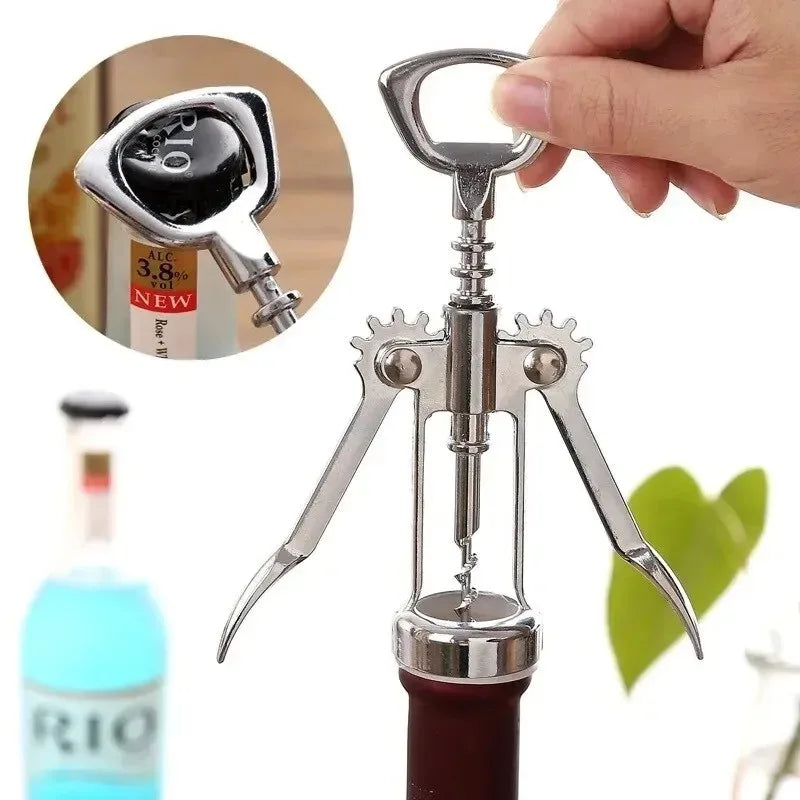 Luxe kurkentrekker in cadeauverpakking – Perfect als geschenk