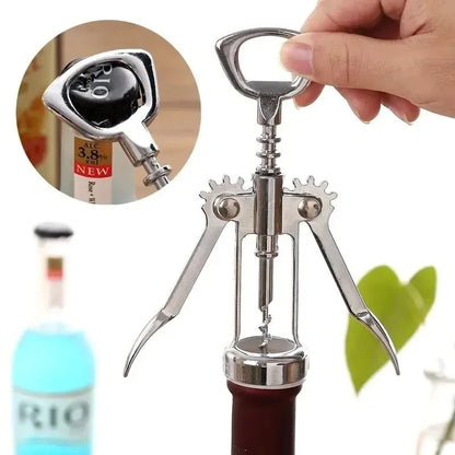 Luxe kurkentrekker in cadeauverpakking – Perfect als geschenk
