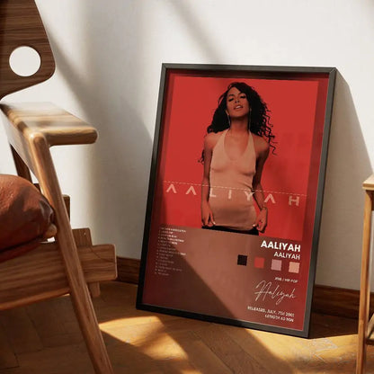 Posterset met drie bijpassende afbeeldingen
