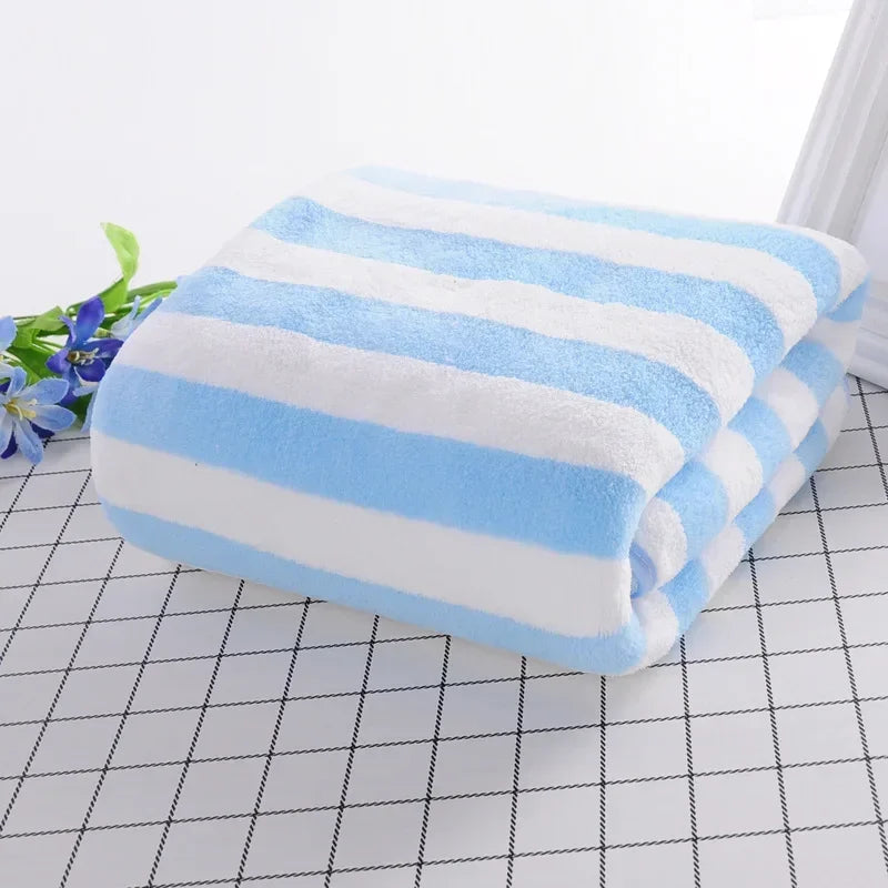Compacte microvezel badhanddoek – Perfect voor backpackers