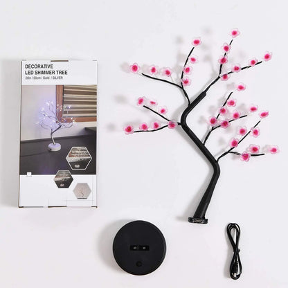 Modern nachtkast lampje – Minimalistisch design