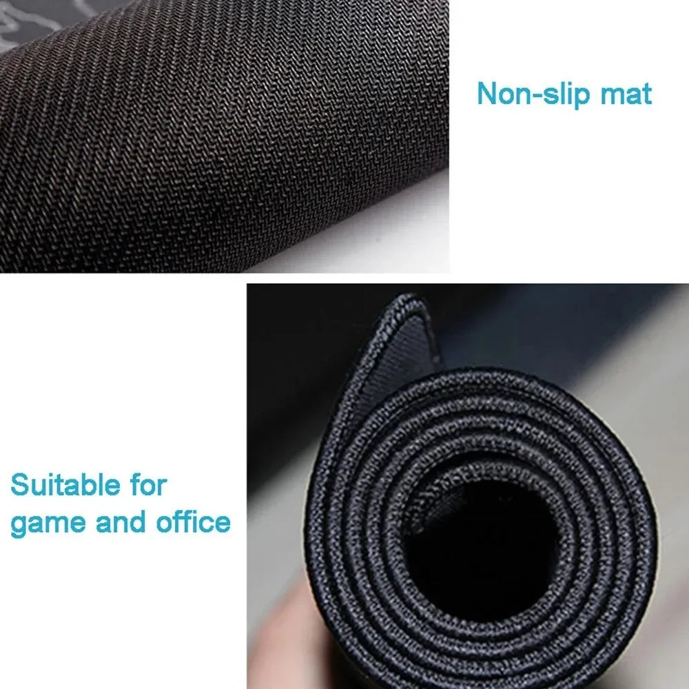Muismat xl met natuurlijke grip – Controle en comfort