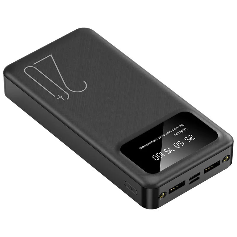 Beste powerbank met lange levensduur