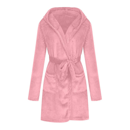Hunkemöller ochtendjas met ceintuur – Elegant in de ochtend