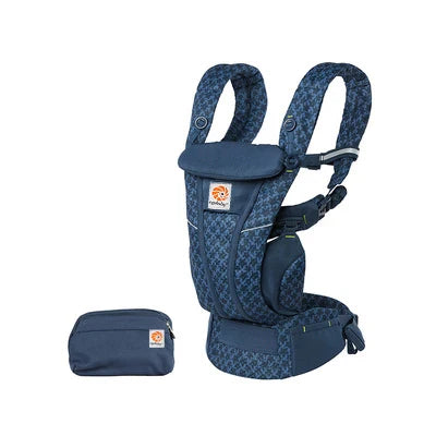 Artipoppe baby carrier met ergonomisch ontwerp