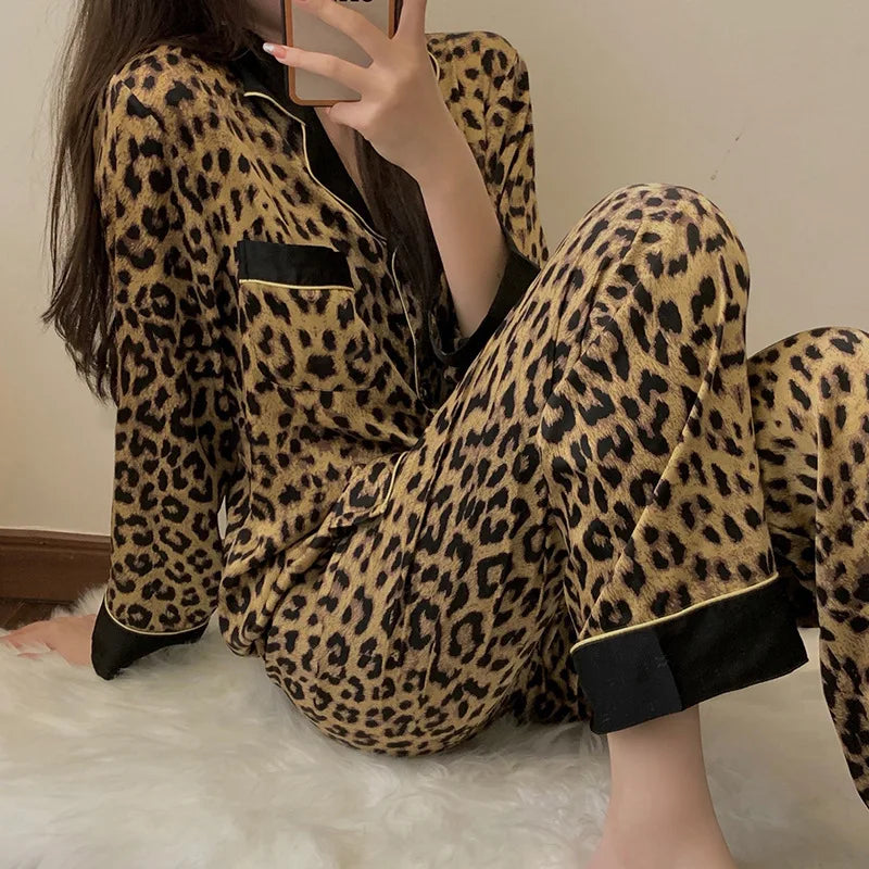 Dames pyjama Zeeman met leuke prints