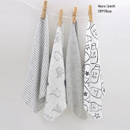 HEMA mini washandjes – Voor de allerkleinsten