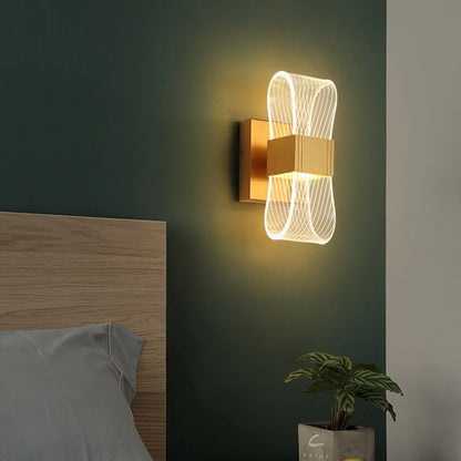 Karwei LED wandlamp batterij – Ideaal voor hal of trap