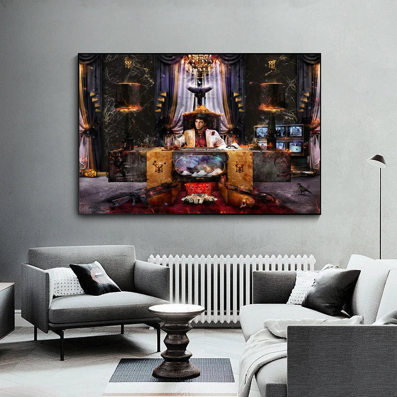 Poster kopen voor thuis of kantoor