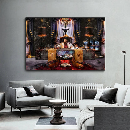 Poster kopen voor thuis of kantoor