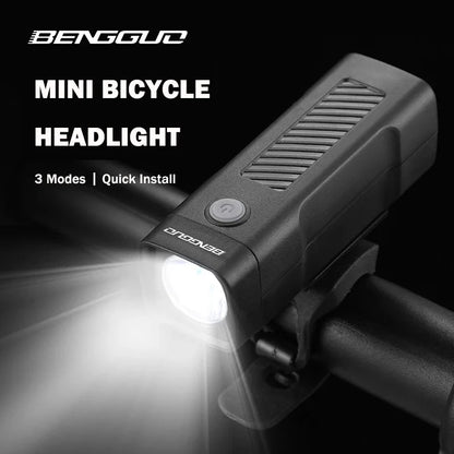 Action fietslamp met universele bevestiging