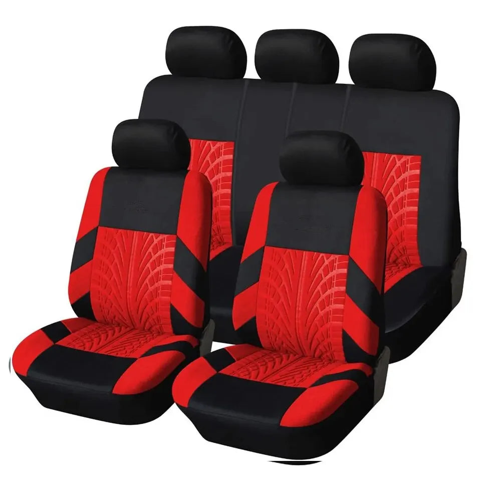 Autostoel hoezen – Comfort en bescherming onderweg