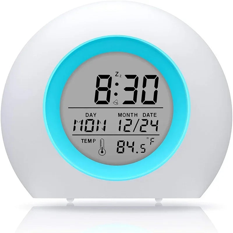 Wake up light lamp met dimfunctie – Aanpasbaar aan je ritme