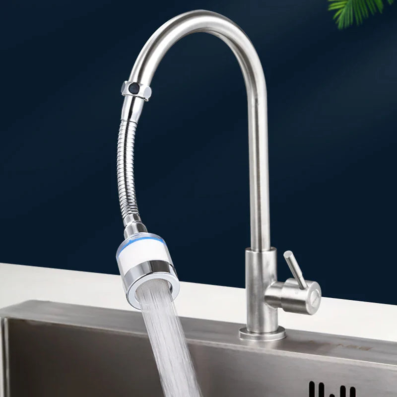 Thuis water filter systeem – Direct aangesloten op je kraan