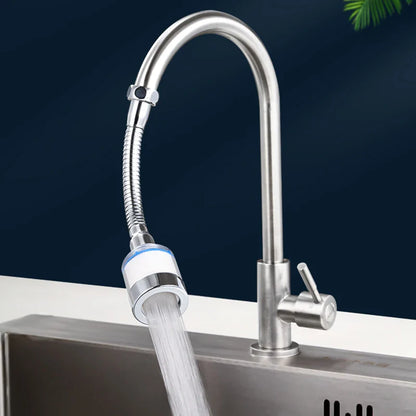 Thuis water filter systeem – Direct aangesloten op je kraan