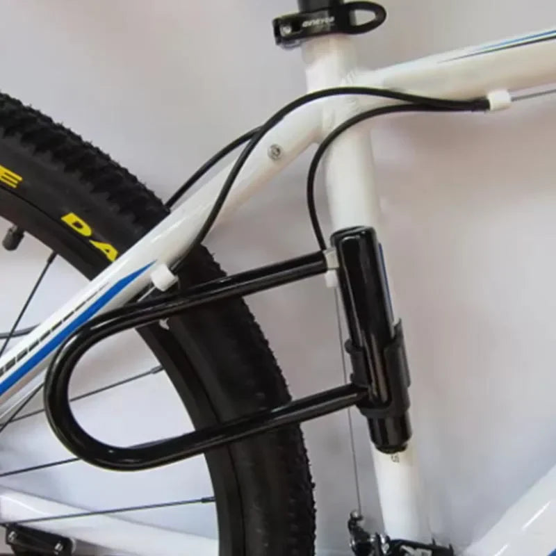 Abus fietsslot – Betrouwbare beveiliging van topkwaliteit