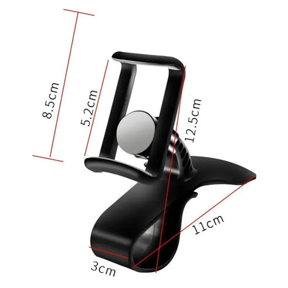 Magnetische telefoonhouder auto – Snel en stevig vast