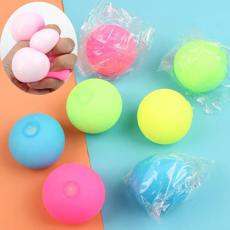 Stressbal HEMA – Zacht en kleurrijk ontwerp
