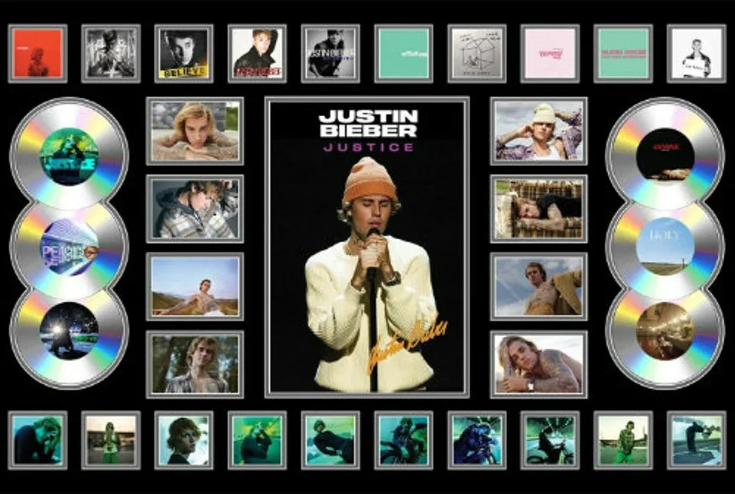 Poster in barok of klassiek thema