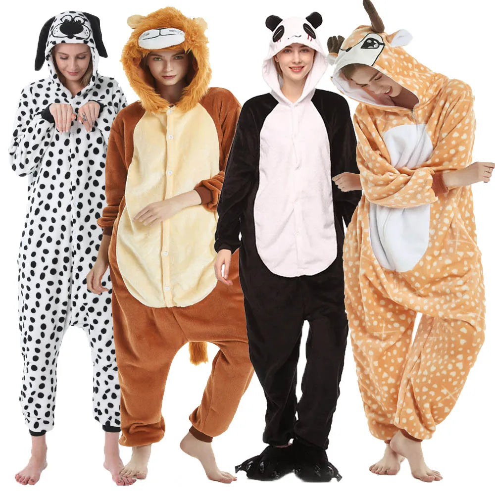 Onesie Unisex Comfort: Stijlvolle & Knuffelbare Onesies voor Iedereen