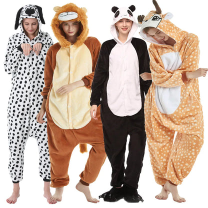 Onesie Unisex Comfort: Stijlvolle & Knuffelbare Onesies voor Iedereen