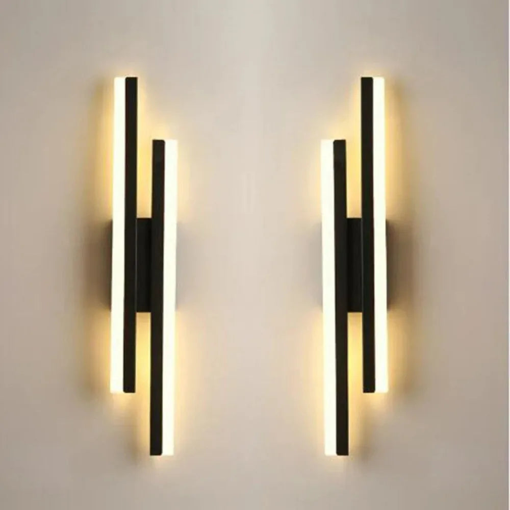 IKEA badkamerlampen set – Complete lichtoplossing