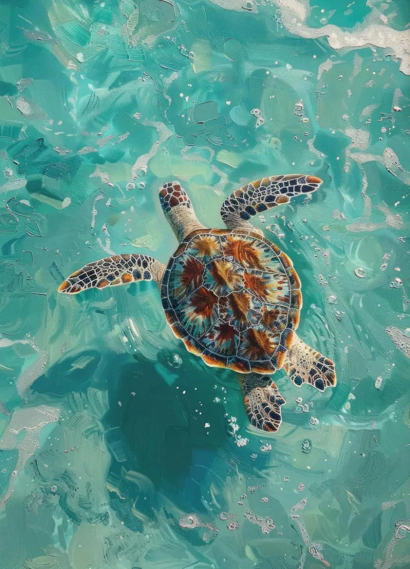Poster van dieren – Perfect voor kinderkamer