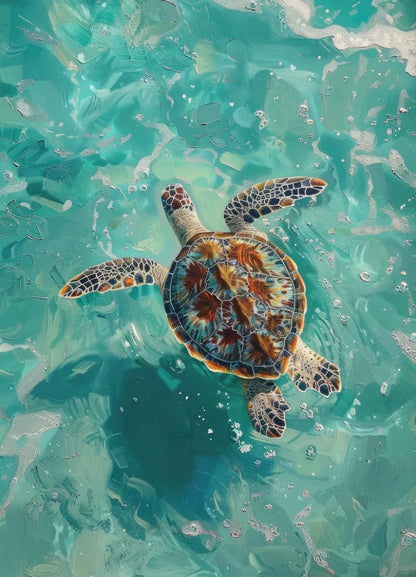 Poster van dieren – Perfect voor kinderkamer