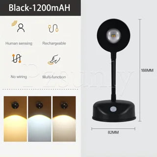IKEA wandlamp met LED batterij – Modern en zuinig
