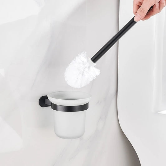 Tiger toiletborstel messing – Luxe met warme uitstraling