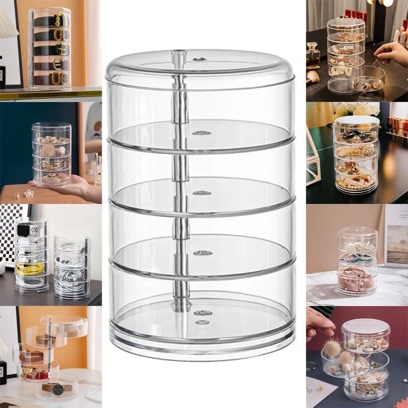 Sieradenhouder met magneetsluiting – Veilig en handig
