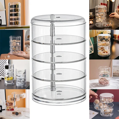 Sieradenhouder met magneetsluiting – Veilig en handig