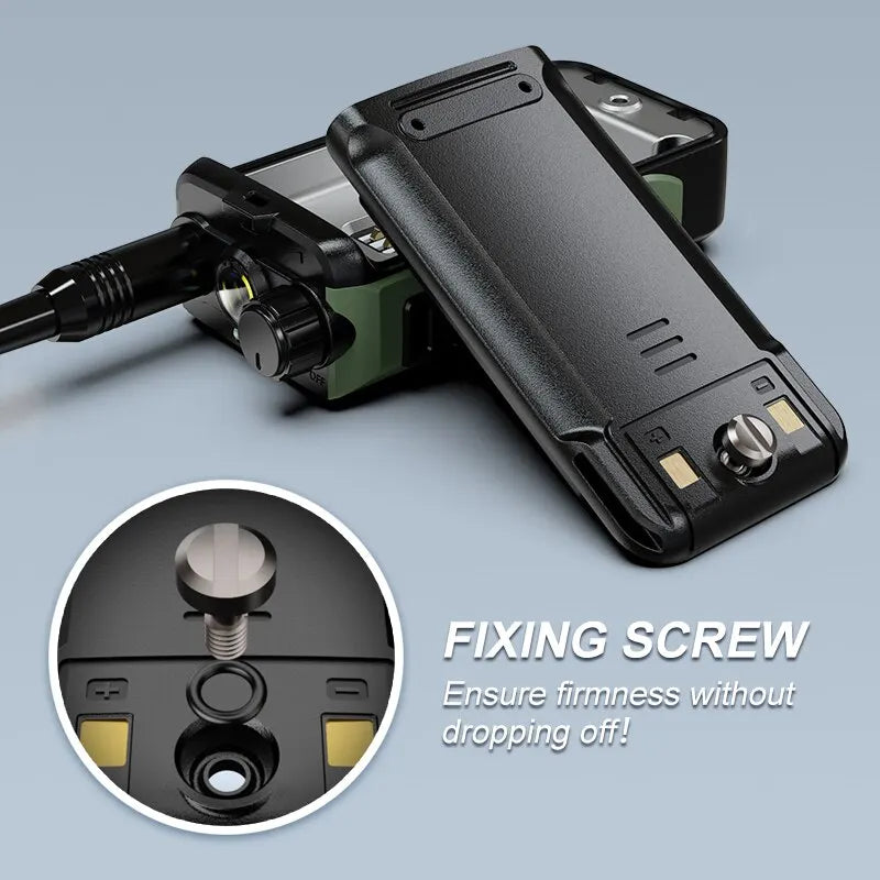 Walkie talkies voor kind en ouder