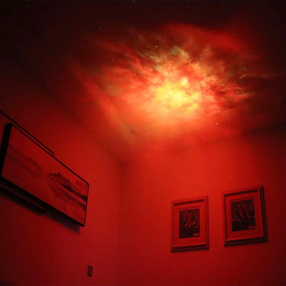 LED projector lamp voor sterrenhemel effect