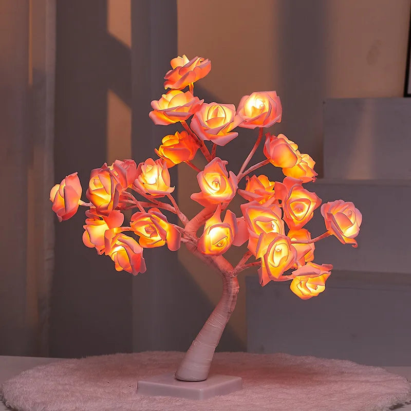 Scandinavische nachtkastlamp – Eenvoudig en stijlvol