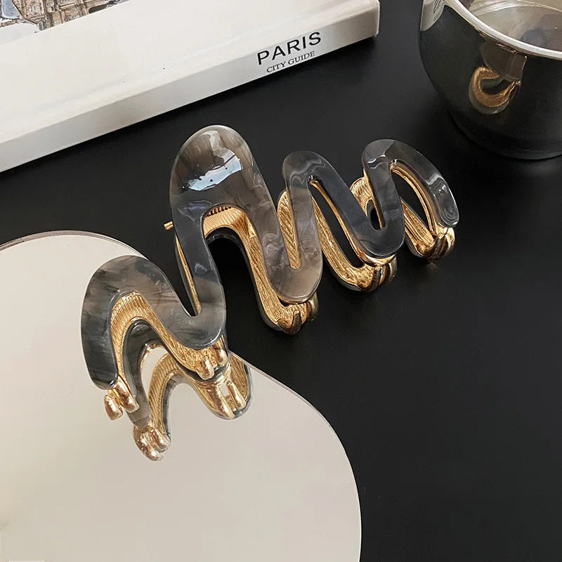 Setje haar accessoires in cadeauverpakking